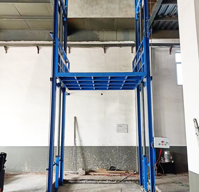 沧州升降平台安装常见问题及防控措施