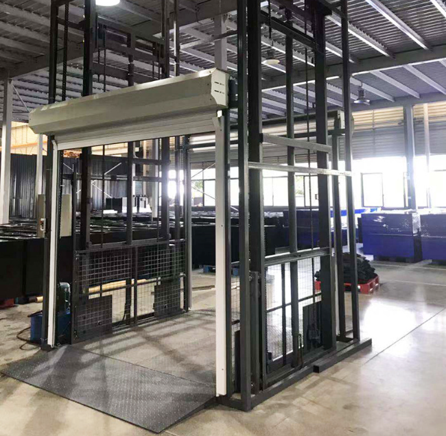 沧州升降平台运行常见故障及快速排查方法