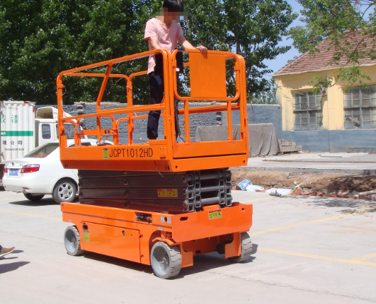 沧州移动式升降平台规格与使用规范