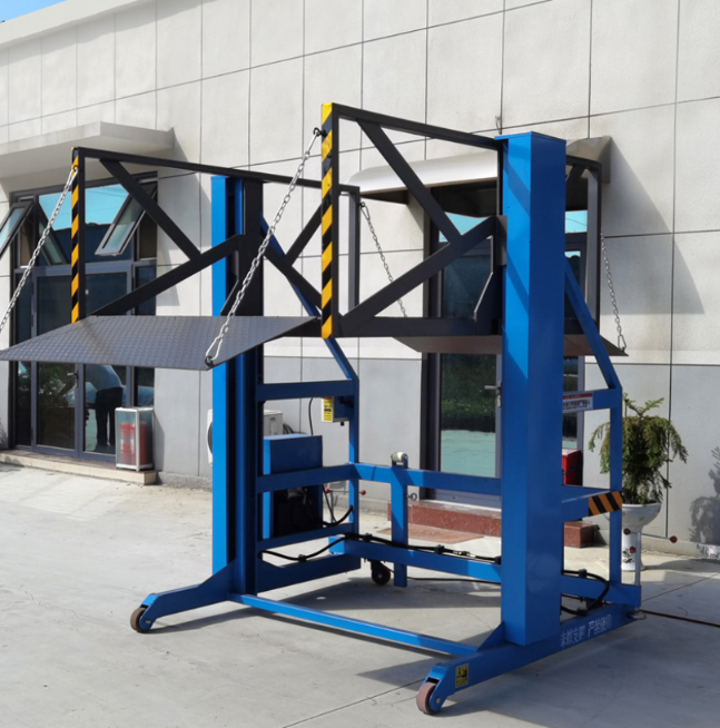 沧州装卸货平台