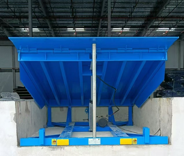 沧州固定式登车桥