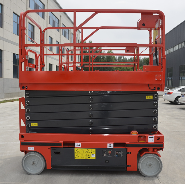 沧州自行走升降机