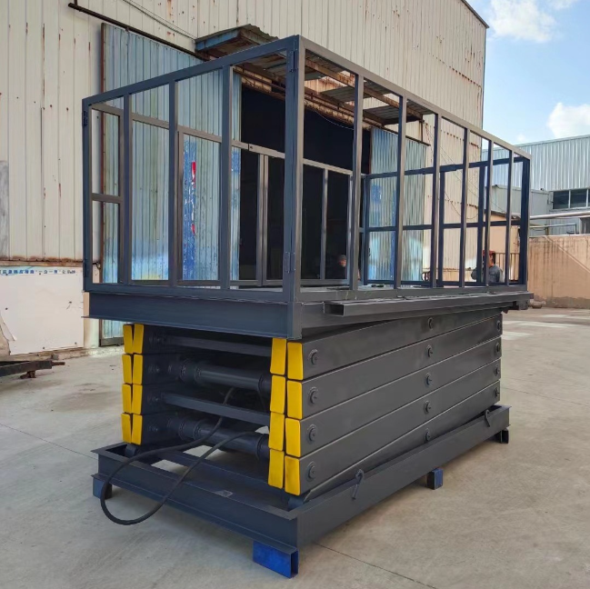 沧州固定式升降平台