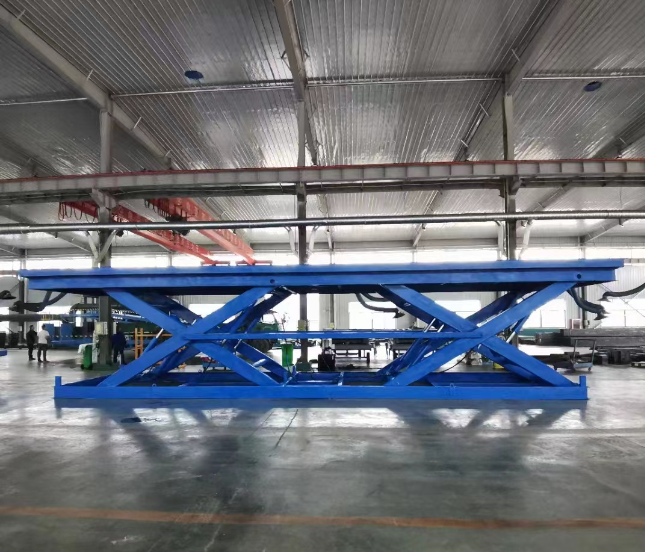 沧州固定式液压升降平台