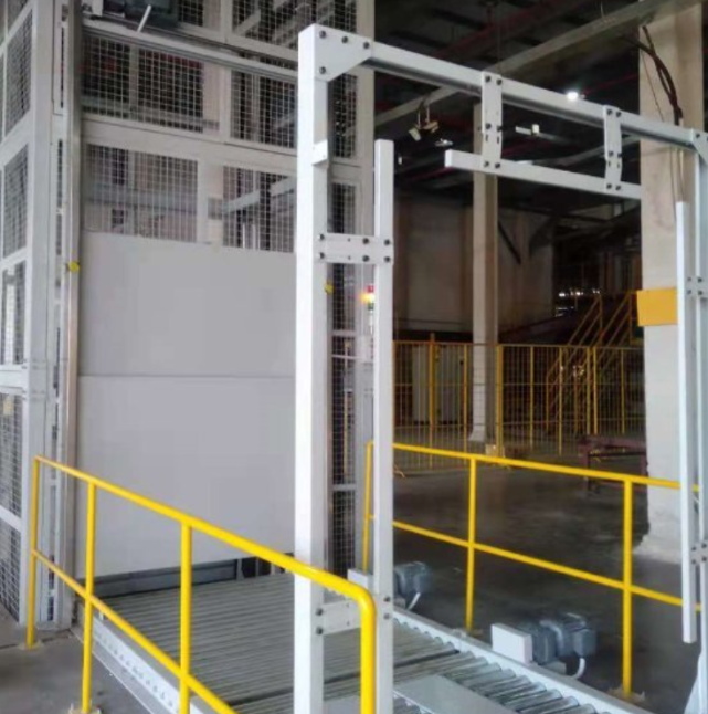 沧州连续式提升机